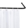 WENKO 23565100 - Musta tanko 2x2 cm