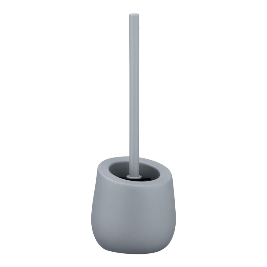 WENKO 23650100 - WC-harja BADI 13,5x38 cm harmaa
