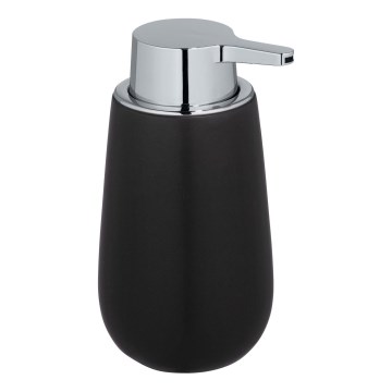 WENKO 23652800 - BADI-saippuapumppu 320 ml musta