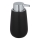 WENKO 23652800 - BADI-saippuapumppu 320 ml musta