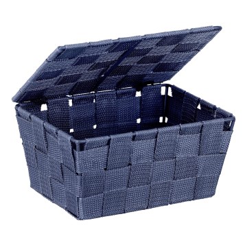 WENKO 23786100 - ADRIA-kori 19x14 cm, sininen