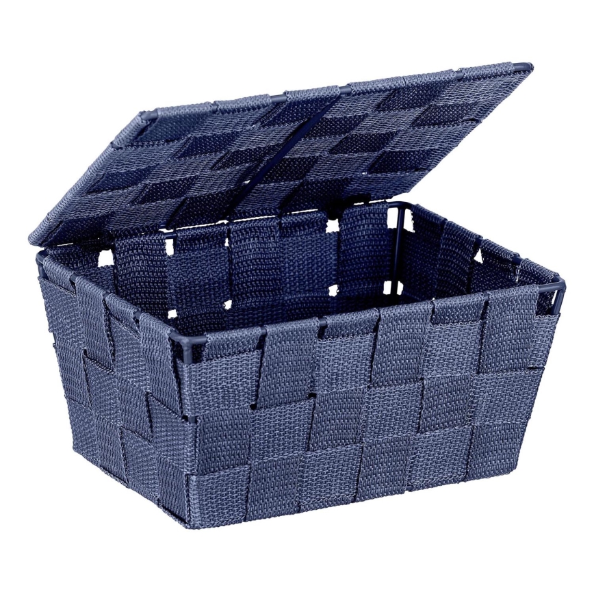 WENKO 23786100 - ADRIA-kori 19x14 cm, sininen