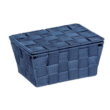 WENKO 23786100 - ADRIA-kori 19x14 cm, sininen