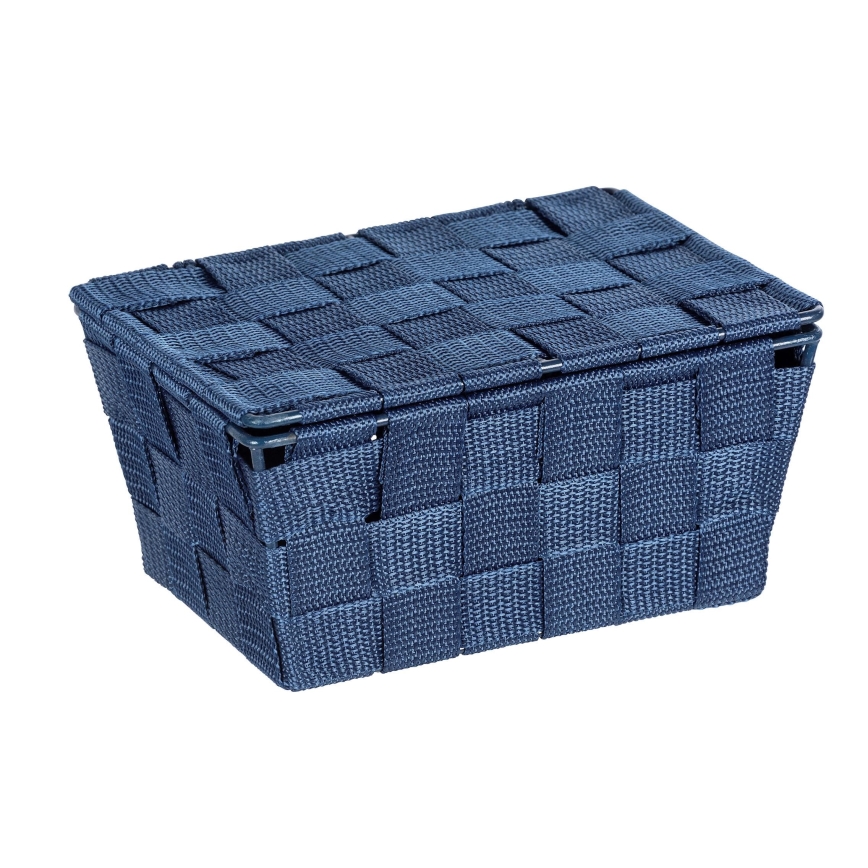 WENKO 23786100 - ADRIA-kori 19x14 cm, sininen