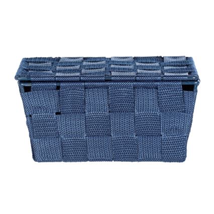 WENKO 23786100 - ADRIA-kori 19x14 cm, sininen