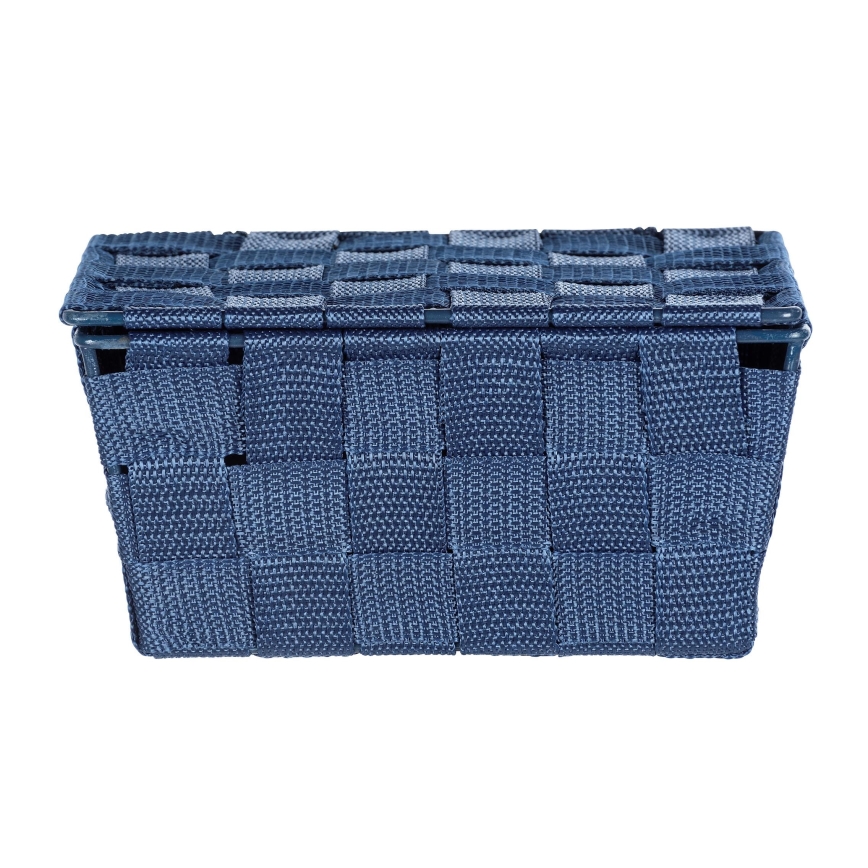 WENKO 23786100 - ADRIA-kori 19x14 cm, sininen