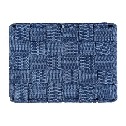 WENKO 23786100 - ADRIA-kori 19x14 cm, sininen