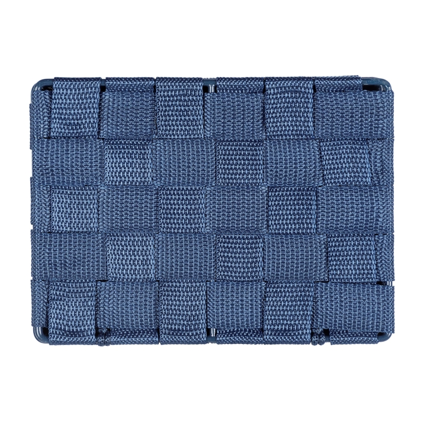 WENKO 23786100 - ADRIA-kori 19x14 cm, sininen