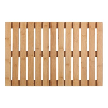 WENKO 23838100 – Ruskea matto 40x60 cm