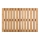 WENKO 23838100 – Ruskea matto 40x60 cm