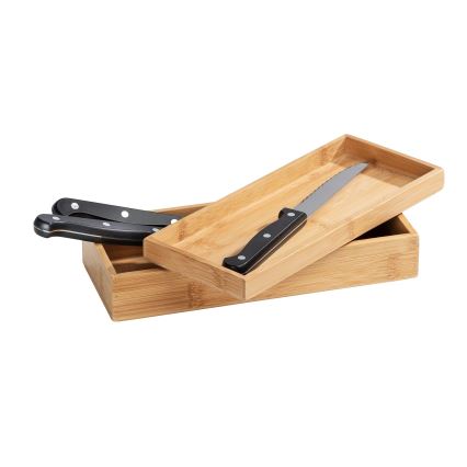 WENKO 23917100 - TERRA-laatikko 24x10 cm ruskea