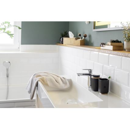 WENKO 23917100 - TERRA-laatikko 24x10 cm ruskea