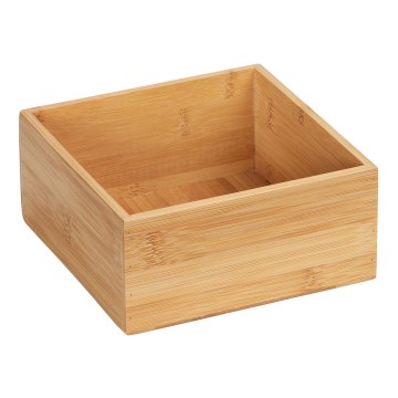 WENKO 23919100 - Tarjotin TERRA 15x7 cm ruskea