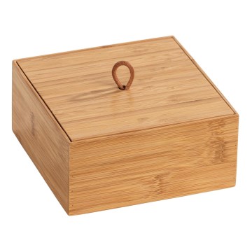 WENKO 23923100 - TERRA-laatikko 15x7 cm ruskea