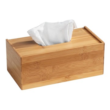 WENKO 23925100 - TERRA nenäliinarasia 25x13 cm, ruskea