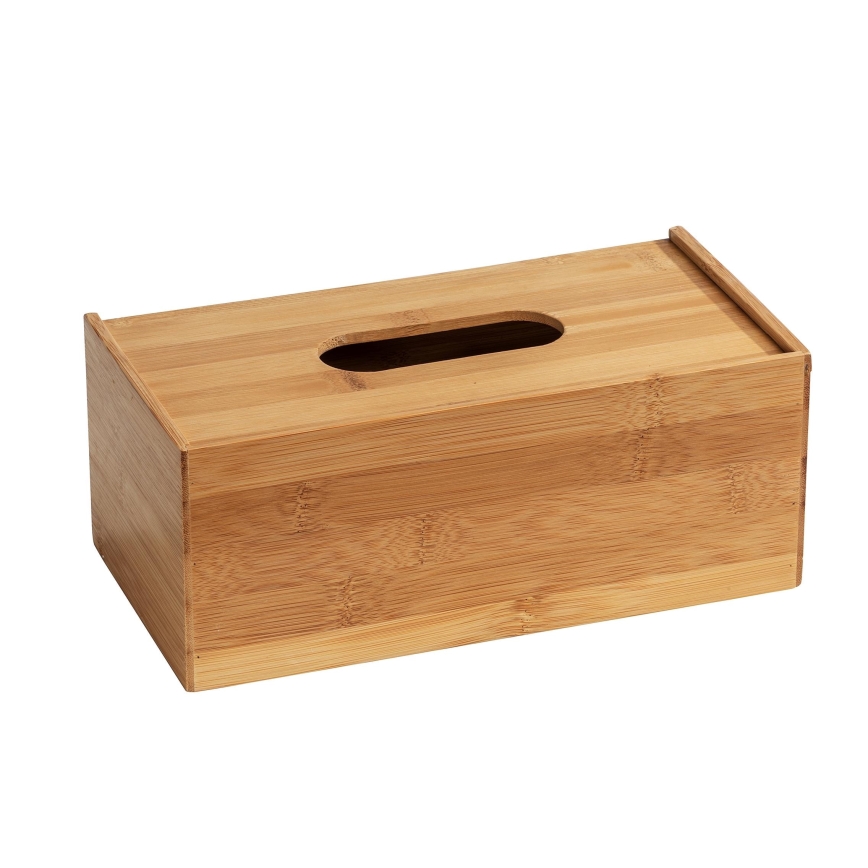 WENKO 23925100 - TERRA nenäliinarasia 25x13 cm, ruskea