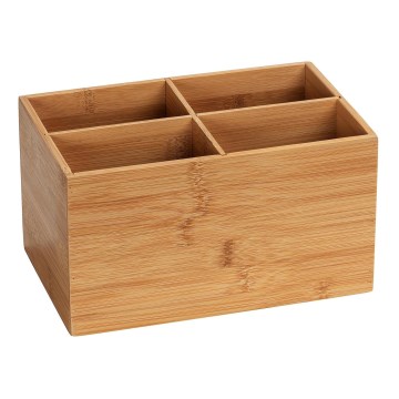 WENKO 23926100 - TERRA-laatikko 22x14 cm ruskea