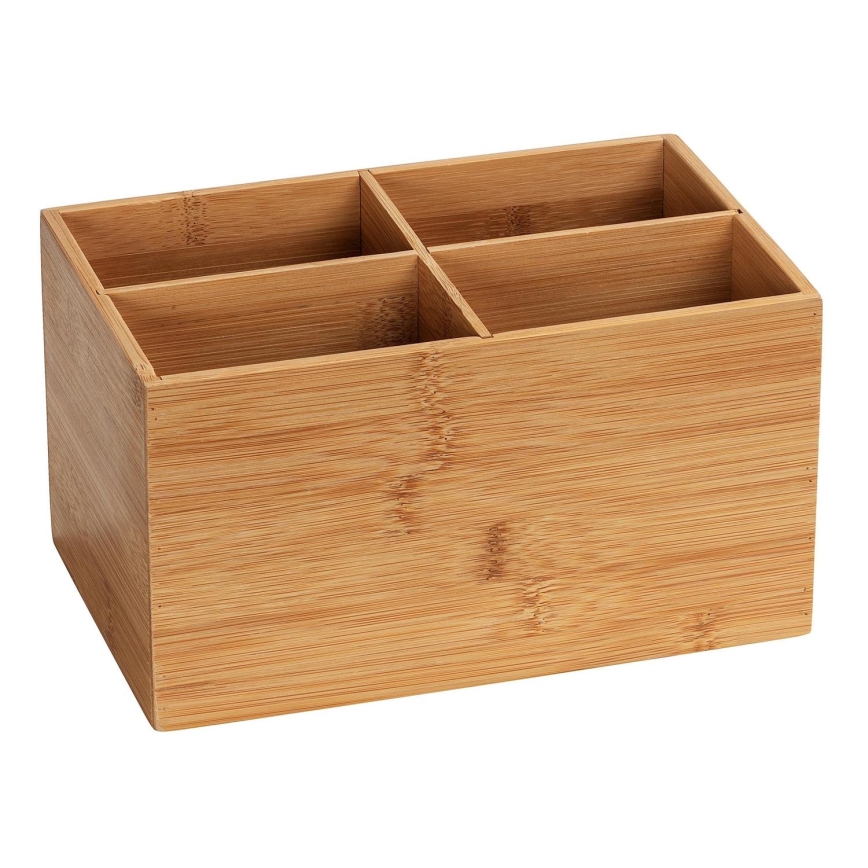 WENKO 23926100 - TERRA-laatikko 22x14 cm ruskea