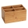 WENKO 23926100 - TERRA-laatikko 22x14 cm ruskea