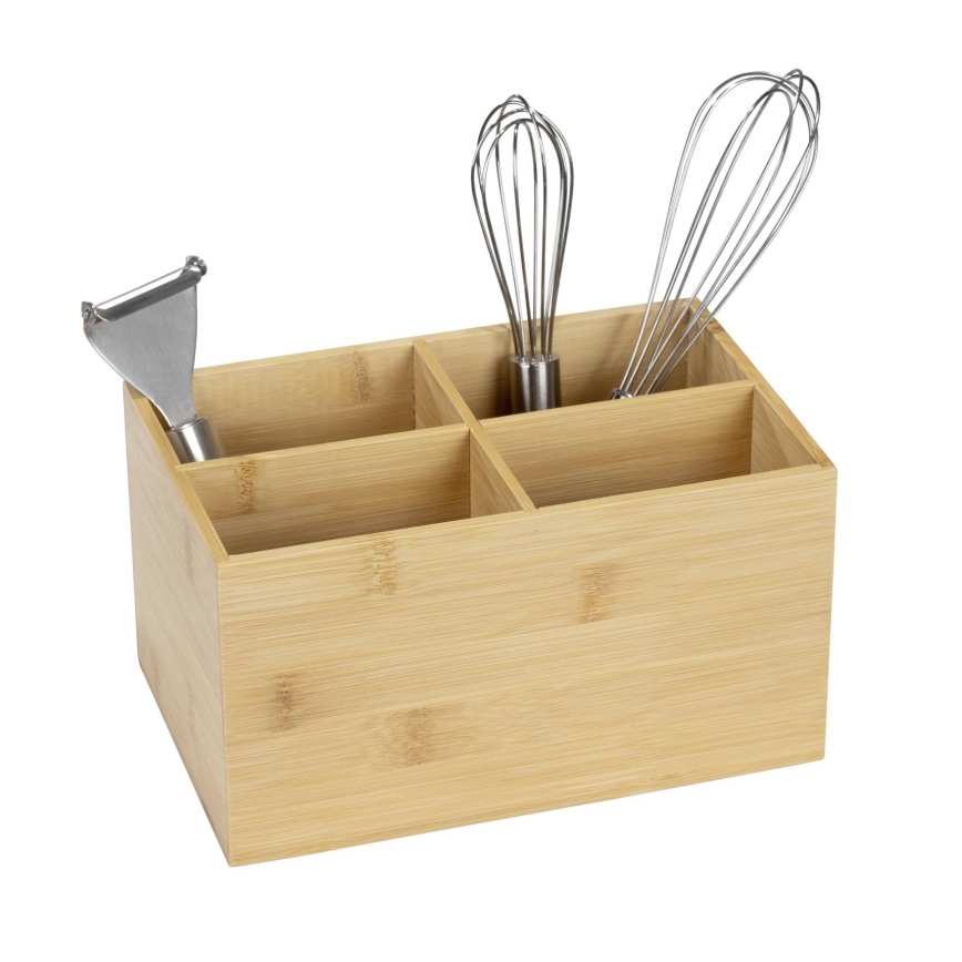 WENKO 23926100 - TERRA-laatikko 22x14 cm ruskea