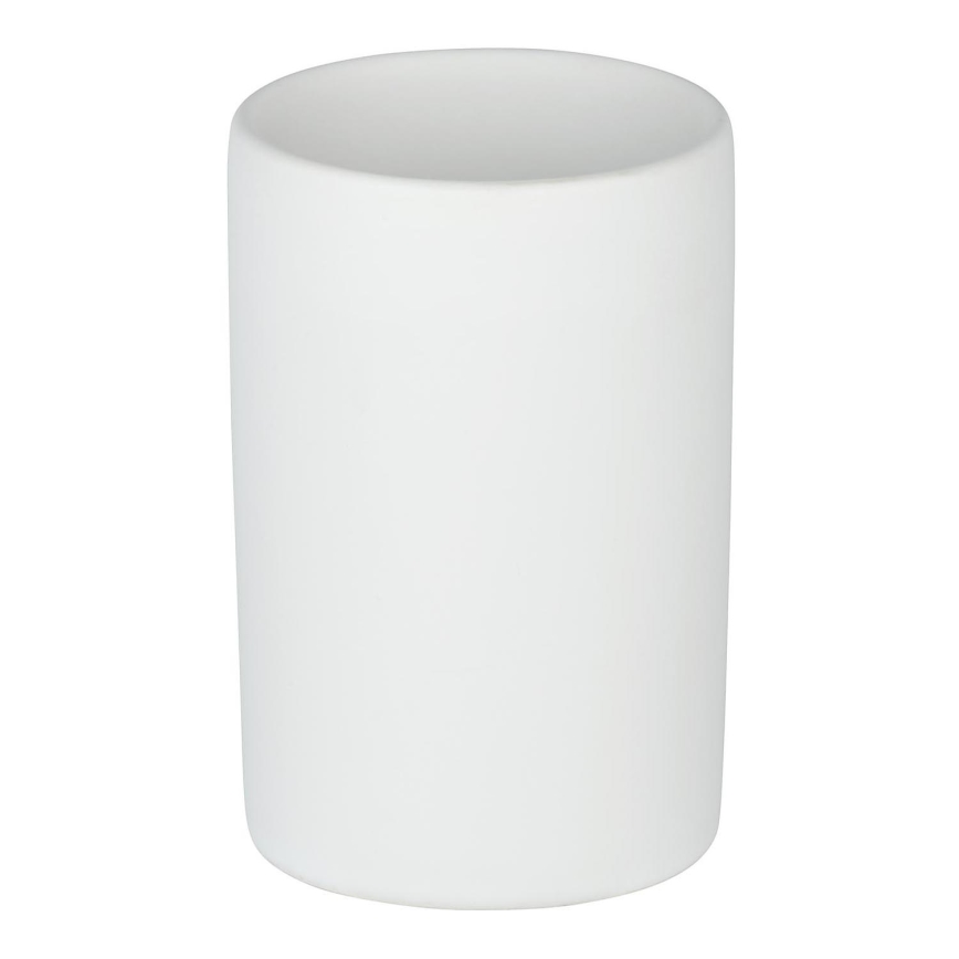 WENKO 24010100 - POLARIS-muki 7x11 cm valkoinen