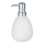 WENKO 24011100 - Saippua-annostelija POLARIS 390 ml valkoinen