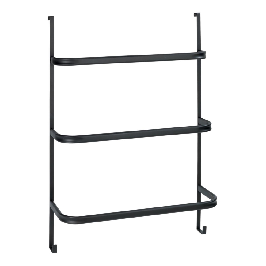 WENKO 24026100 - Pyyheteline IRPINIA 54,5x77,5 cm musta
