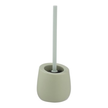 WENKO 24120100 - WC-harja BADI 13,5 x 38 cm vihreä