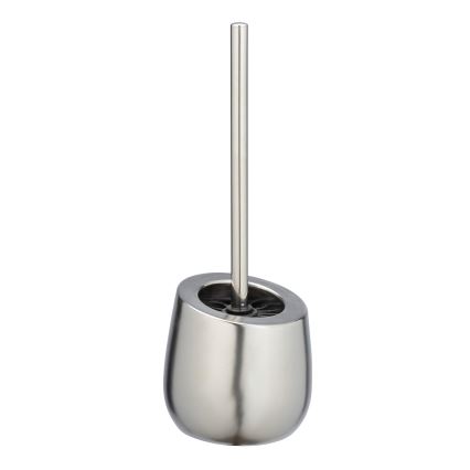 WENKO 24140100 - WC-harja BADI 13,5x38 cm hopea