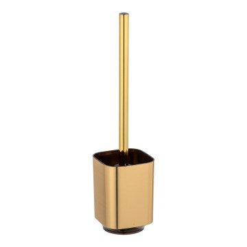 WENKO 24162100 - AURON WC-harja 9x38,5 cm kultainen