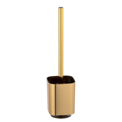 WENKO 24162100 - AURON WC-harja 9x38,5 cm kultainen