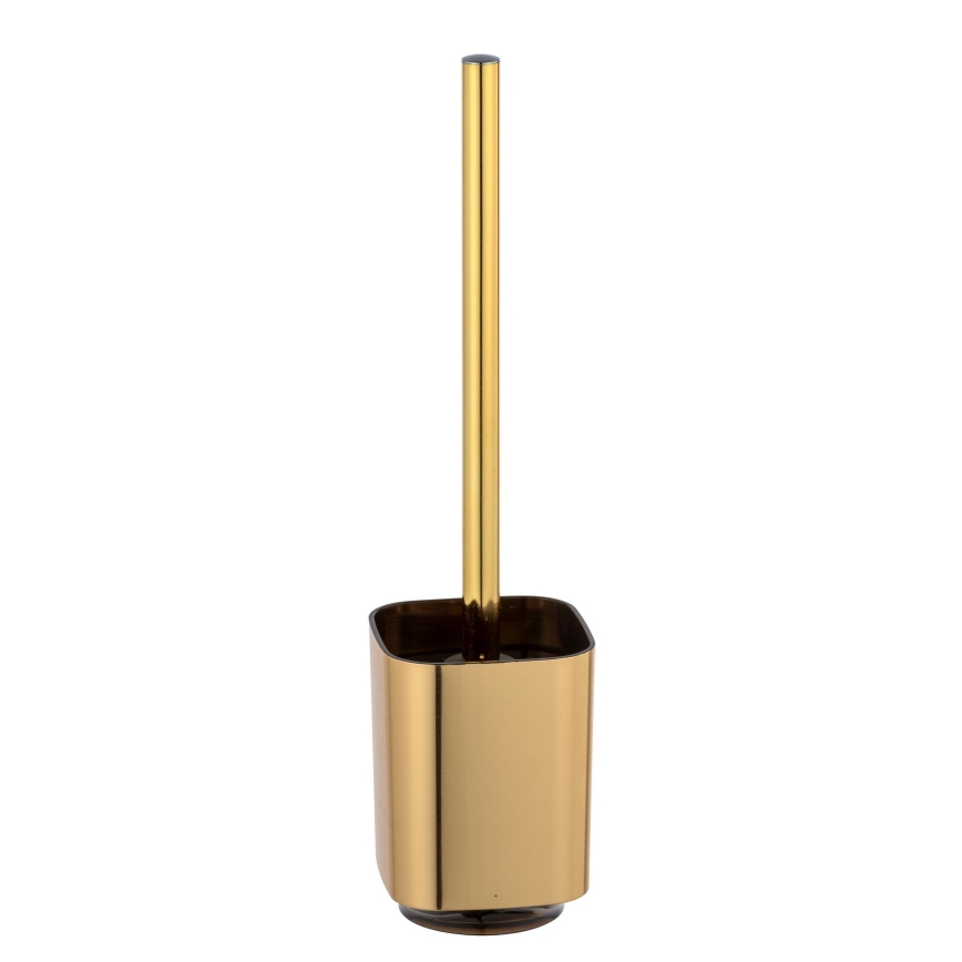 WENKO 24162100 - AURON WC-harja 9x38,5 cm kultainen