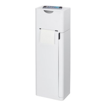 WENKO 24212100 - WC-harja IMON 20 x 58,5 cm valkoinen