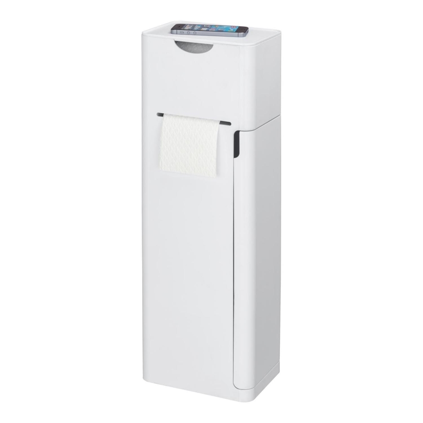 WENKO 24212100 - WC-harja IMON 20 x 58,5 cm valkoinen