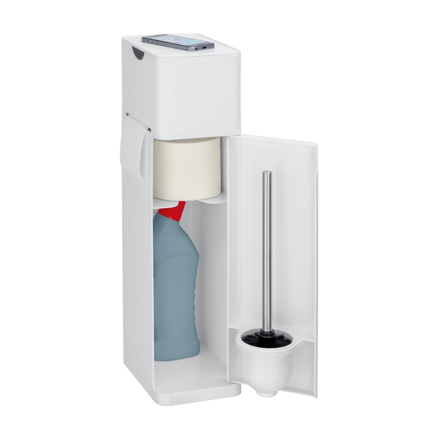 WENKO 24212100 - WC-harja IMON 20 x 58,5 cm valkoinen