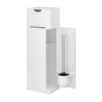 WENKO 24212100 - WC-harja IMON 20 x 58,5 cm valkoinen