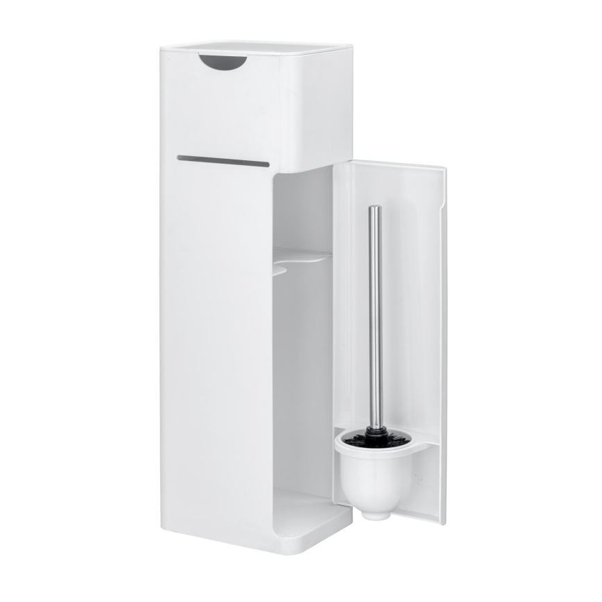 WENKO 24212100 - WC-harja IMON 20 x 58,5 cm valkoinen