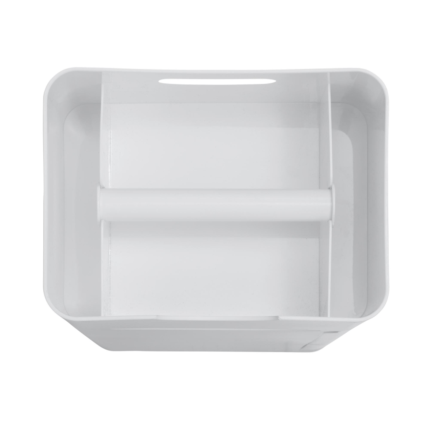WENKO 24212100 - WC-harja IMON 20 x 58,5 cm valkoinen