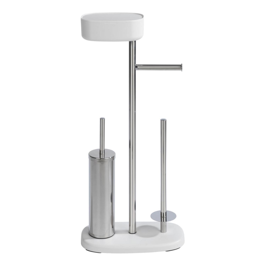 WENKO 24420100 - WC-setti RIVAZZA 17x72,5 cm valkoinen