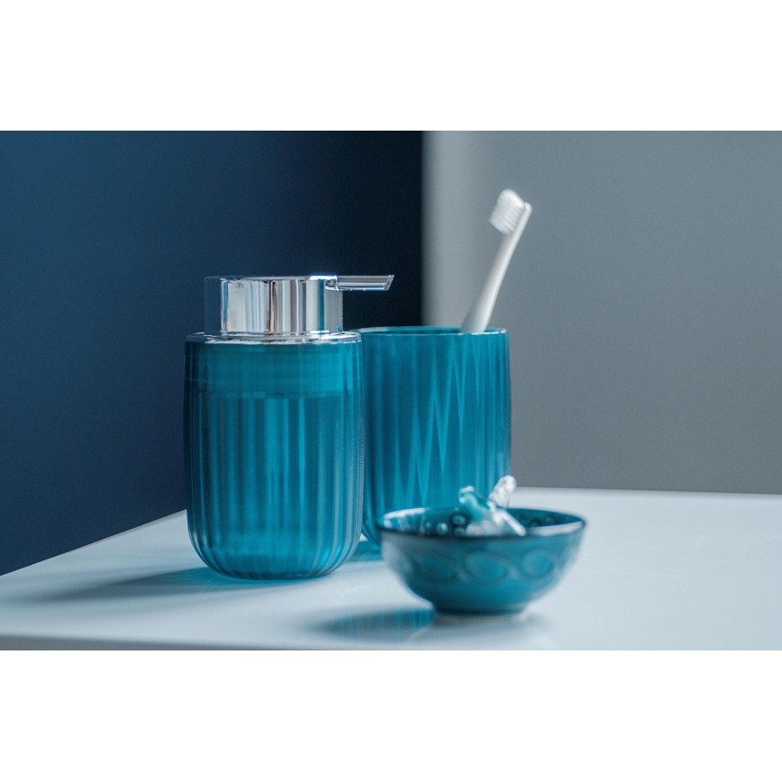WENKO 24479100 - AGROPOLI-muki 7,5x10 cm turkoosi
