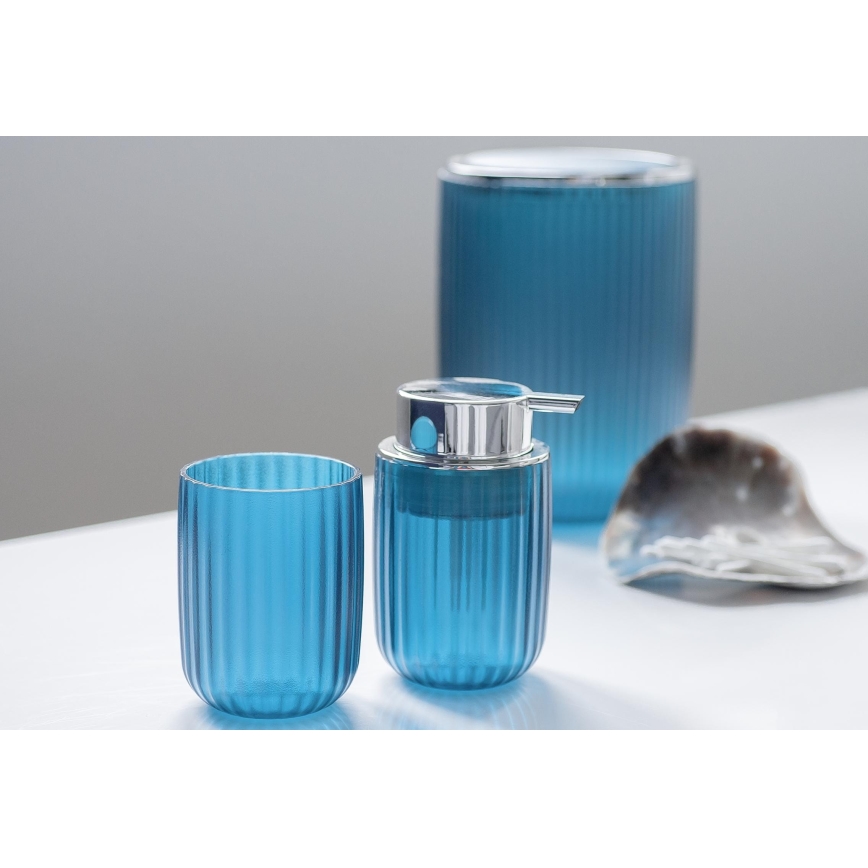 WENKO 24479100 - AGROPOLI-muki 7,5x10 cm turkoosi