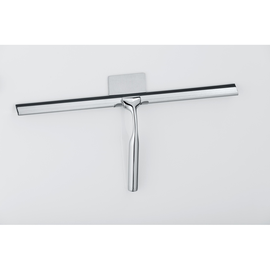 WENKO 24506100 - Lasta TERNI 40x17 cm kiiltävä kromi