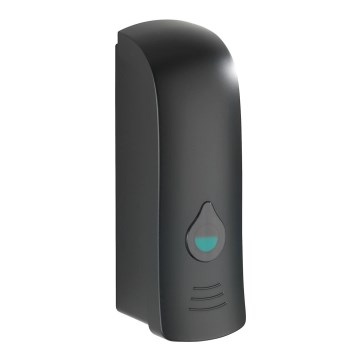 WENKO 24589100-Saippuapumppu RANERA 740 ml musta