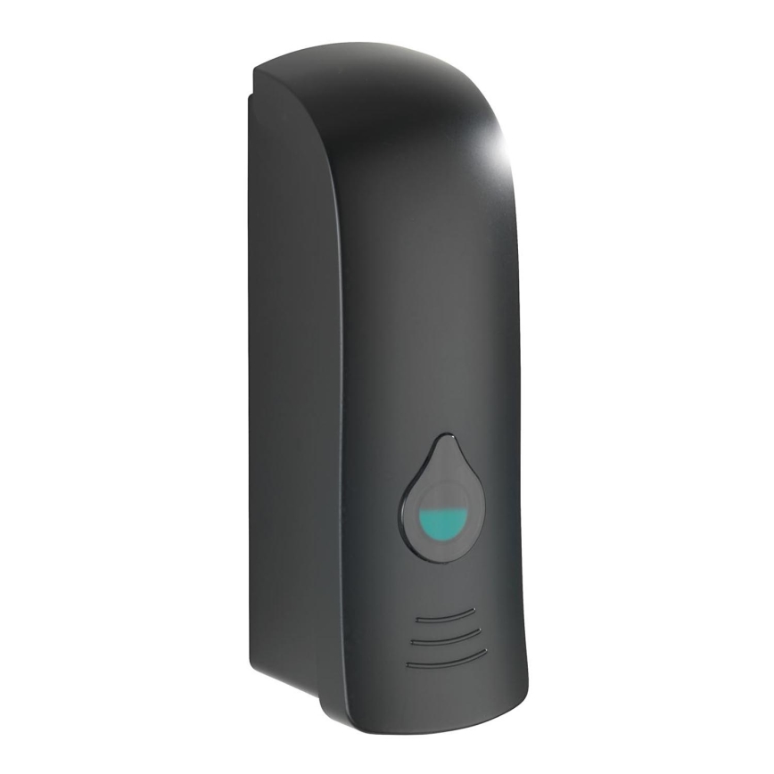 WENKO 24589100-Saippuapumppu RANERA 740 ml musta