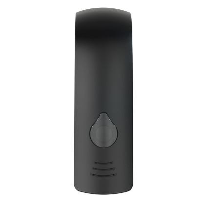 WENKO 24589100-Saippuapumppu RANERA 740 ml musta