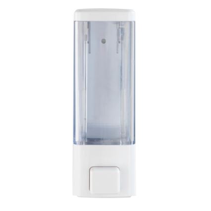 WENKO 24594100-Saippuapumppu ISTRES 320 ml valkoinen/kirkas