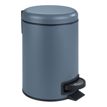 WENKO 24635100 - LEMAN-kori 17x25 cm sininen/musta
