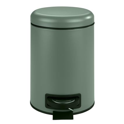 WENKO 24636100 - LEMAN-kori 17x25 cm vihreä/musta