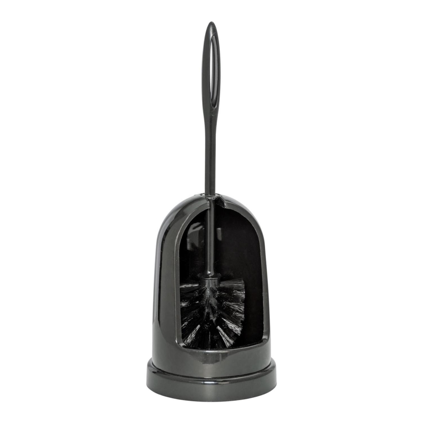 WENKO 24637100 - WC-harja STANDARD 14x40 cm musta