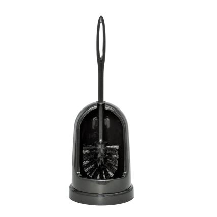 WENKO 24637100 - WC-harja STANDARD 14x40 cm musta